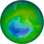 Antarctic Ozone 2013-11-15